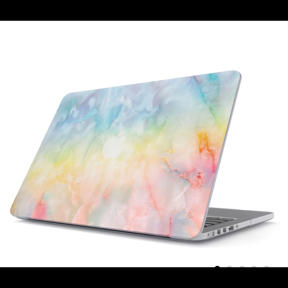 Burga ‘New Flame’ MacBook Case